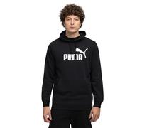 Puma Felpa con cappuccio Essentials con logo N. 1 per ragazzi PUMA Black | Puma XL