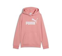 PUMA Ess No. 1 Logo Hoodie TR G, Felpe con Cappuccio Bambina, Pink Fruit, 140