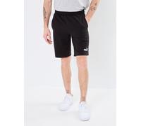 Puma - ESS No. 1 Logo Jersey Shorts 10'' Nero - Abbigliamento L Nero