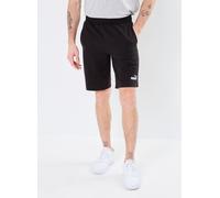 Puma - ESS No. 1 Logo Jersey Shorts 10'' Nero - Abbigliamento M Nero