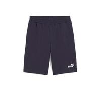 Puma ESS No.1 LOGO JERSEY Shorts da uomo - blu scuro
