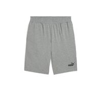 Puma ESS No.1 LOGO JERSEY Shorts da uomo - grigio