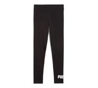 Puma ESS No.1 Logo leggings da ragazza - nero