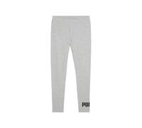PUMA ESS No. 1 Logo Leggings, pantaloni tuta donna Donna, Light Gray Heather, S