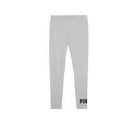 PUMA ESS No. 1 Logo Leggings, pantaloni tuta donna Donna, Light Gray Heather, XXL