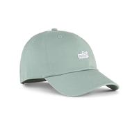 Puma Ess No. 1 Logo Patch BB cap Green Moon Verde BB Caps per Adulti Unisex Taglia X, Verde, Taglia Unica