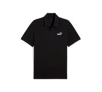 Puma ESS No.1 Logo piquet Polo uomo maniche corte - nero