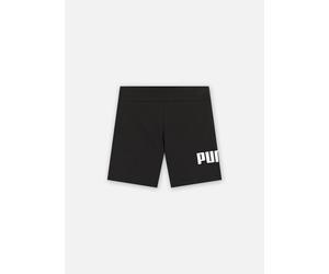 Puma - ESS No. 1 Logo Short Leggings G Nero - Abbigliamento 16A Nero