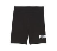 PUMA ESS No. 1 Logo Short Leggings G, pantaloni tuta donna Bambina, PUMA Black,
