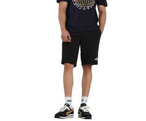 Puma - Ess No, 1 Logo Shorts 10", Pantaloncini Lavorati a Maglia Uomo