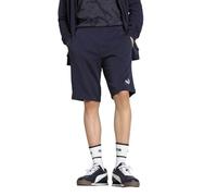 PUMA Ess No. 1 Logo Shorts 10", Pantaloncini Lavorati a Maglia Uomo, New Navy,