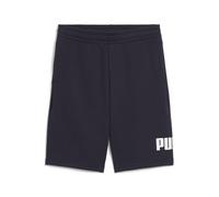 PUMA Ess No. 1 Logo Shorts TR B, Pantaloncini Lavorati a Maglia Bambino, New Navy,