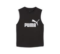 Tank top aderente con logo ESS N. 1 da donna S