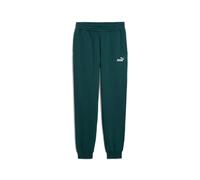 PUMA ESS NO. 1 LOGO SWEAT GREEN 682607 75 - VERDE / S