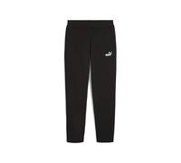 Puma Pantaloni della tuta Essentials con logo N. 1 da uomo PUMA Black | Puma M