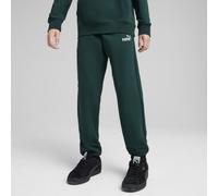PUMA ESS No. 1 Logo Sweatpants Youth, Abbigliamento, Dark Myrtle, 7-8Y 7-8Y