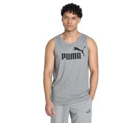 Puma Ess No. 1 Logo Tank, Carri Armati Unisex - Adulto, Medium Gray Heather,