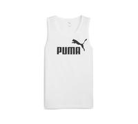 PUMA Ess No. 1 Logo Tank, Carri Armati Unisex - Adulto, PUMA White,