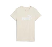 PUMA ESS NO. 1 LOGO TEE 682371 87 - BEIGE / XS