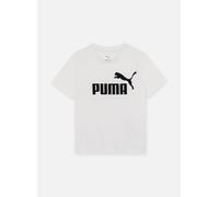 Puma Maglietta Bambino ESS No. 1 Logo Tee B Bianco