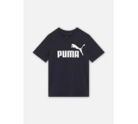 Puma - ESS No. 1 Logo Tee B Blu - Abbigliamento 12A Blu
