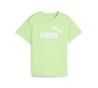 PUMA Ess No. 1 Logo Tee B, Magliette Bambino, Spring Fern, 140
