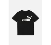 Puma - ESS No. 1 Logo Tee B Nero - Abbigliamento 16A Nero