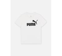 Puma - ESS No. 1 Logo Tee G Bianco - Abbigliamento 8A Bianco