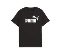 PUMA Maglietta 'ESS No. 1' nero / bianco Bambini PUMA 176