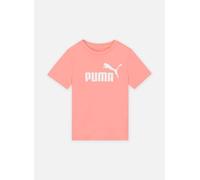 Puma - ESS No. 1 Logo Tee G Rosa - Abbigliamento 8A Rosa