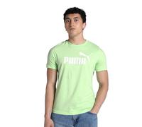 PUMA Ess No. 1 Logo Tee (s), Magliette Unisex - Adulto, Spring Fern,