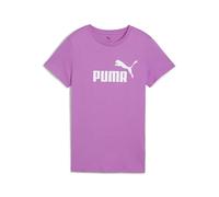 PUMA Ess No. 1 Logo Tee (s), Magliette Unisex - Adulto, Wild Berry,