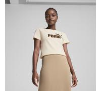 PUMA ESS NO. 1 LOGO TEE 682371 87 - BEIGE / M