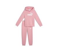 PUMA Tuta da ginnastica con logo Essentials No. 1 per bambini, Abbigliamento, Rosascape, 6-7Y 6-7Y