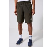 Puma - ESS No. 1 Logo Woven Cargo Shorts 9 Blu - Abbigliamento XXL Blu