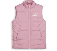 PUMA ESS Padded Vest - Giacca imbottita Bambini unisex, Mauved Out, 626501 152