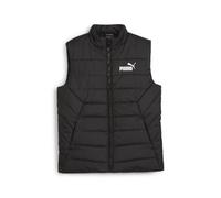 PUMA ESS Padded Vest - Giacca imbottita Bambini unisex, PUMA Black, 626501 128
