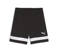 PUMA Ess+ Pantaloncini Estivi Daze G, Lavorati a Maglia Unisex-Adulto, Pesca Fizz, 128