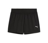 Puma Ess - Pantaloncini in Tessuto, 10,2 cm, Colore: Nero