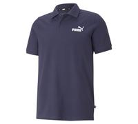 Polo Puma Essential Pique Bleu M