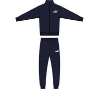 PUMA ESS Poly Suit cl, Abiti lavorati a maglia Unisex - Adulto, New Navy,