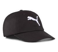 PUMA Ess PUMA Cat BB cap Jr, Cappello Unisex - Bambini, PUMA Black,
