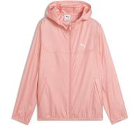 PUMA Ess Regular Windbreaker, Giacche a vento Unisex - Bambini, Pink Fruit,