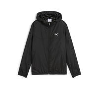 PUMA Ess Regular Windbreaker, Giacche a vento Unisex - Bambini, PUMA Black,