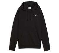PUMA Ess Relaxed Hoodie TR, Felpe con Cappuccio Unisex - Adulto, PUMA Black,