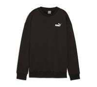 PUMA Ess+ Relaxed Small Logo Crew FL