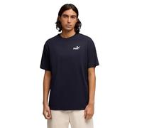 PUMA Ess Relaxed Small No, 1 Logo Tee Magliette Uomo (Pacco da 1)