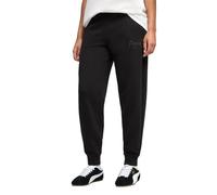 PUMA - Ess Script Comfort Sweatpants TR Cl, Pantaloni in Maglia Donna