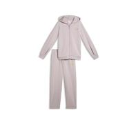 PUMA Ess Script Glitter Full-zip Sweat Suit Fl G Abiti in maglia Unisex - Bambini e ragazzi (Pacco da 1)
