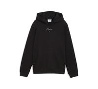Puma Ess Script Hoodie FL G Maglia di Tuta Bambine e Ragazze (Pacco da 1)